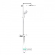 Душевая система Grohe Rainshower SmartActive 310 Mono с термостатом хром 26648000