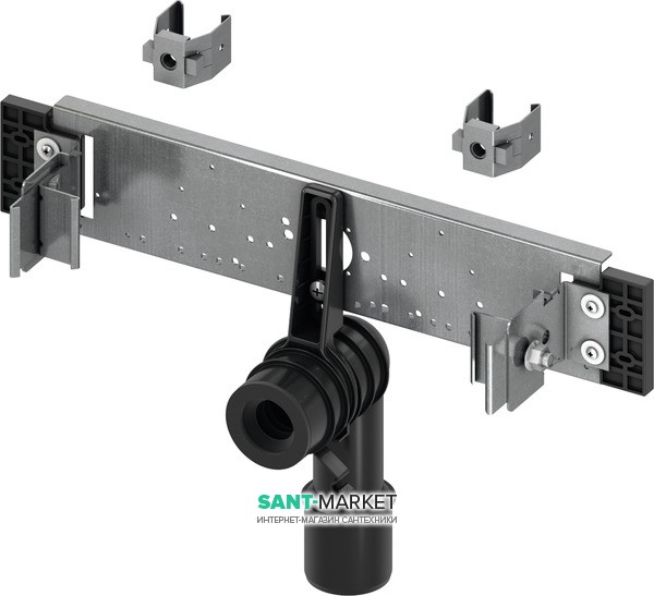 Монтажний комплект для раковини TECE TECEprofil хром 9020055