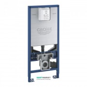 Система інсталяції Grohe Rapid SLX для підвісного унітазу 39596000