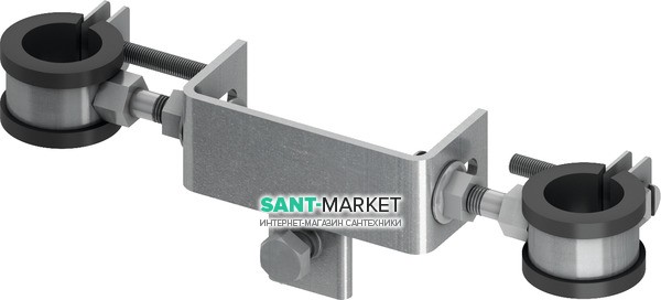 Початковий елемент для кріплення лічильника води і крана TECE TECEprofil хром 9020019