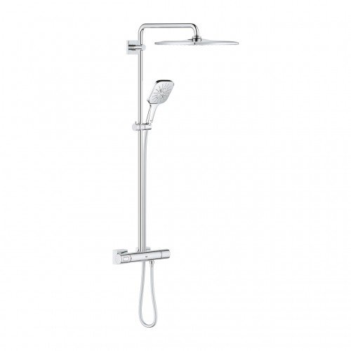 Душевая система Grohe Rainshower SmartActive Cube 310 с термостатом хром 26649000