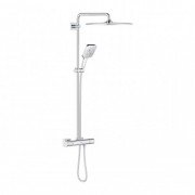 Душова система Grohe Rainshower SmartActive Cube 310 з термостатом хром 26649000