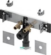 Монтажный комплект для раковины TECE TECEprofil с уголками 20 мм х 1.2