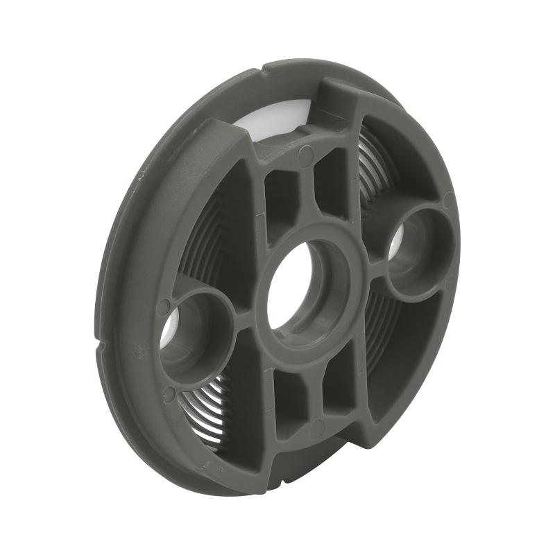 Настінна монтажна пластина Grohe для свердління або склеювання 40917000