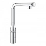 Смеситель для кухни Grohe Essence SmartControl с выдвижным изливом хром 31615000