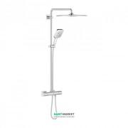 Душова система Grohe Rainshower SmartActive Cube 310 з термостатом хром 26652000