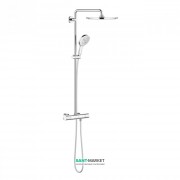 Душевая система Grohe Rainshower SmartActive 310 с термостатом хром 27968001