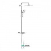Душова система Grohe Rainshower SmartActive 310 з термостатом хром 27968001