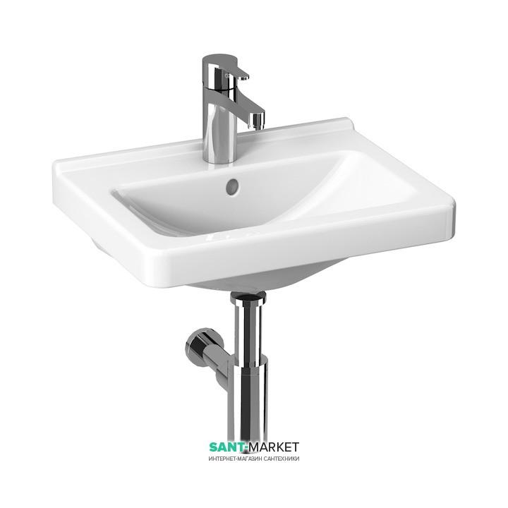 Раковина для ванной подвесая Jika Cubito 45 см керамика белый H8114220001041