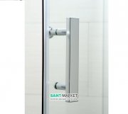 Ручка для душевой двери Jika Cubito Pure/Tigo хром H2912440000001