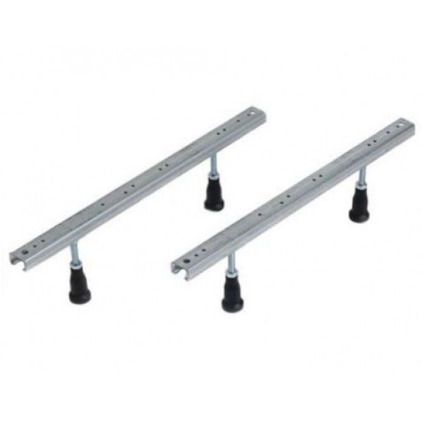 Ніжки для акрилових ванн Volle універсальні метал / пластик LU-04