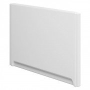 Панель для ванни бічна Volle 80 см акрил білий TT-80