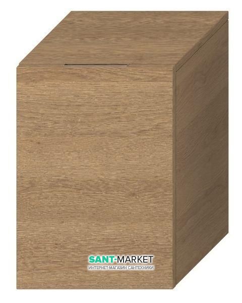 Шафка підвісна Jika Cubito однокамерний петлі справа дуб H43J4201205191