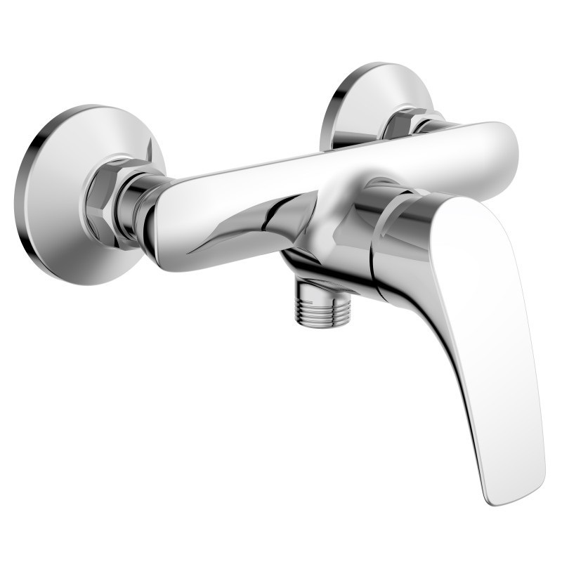 Змішувач для душа Volle Orlando змішувач латунь хром 15193100