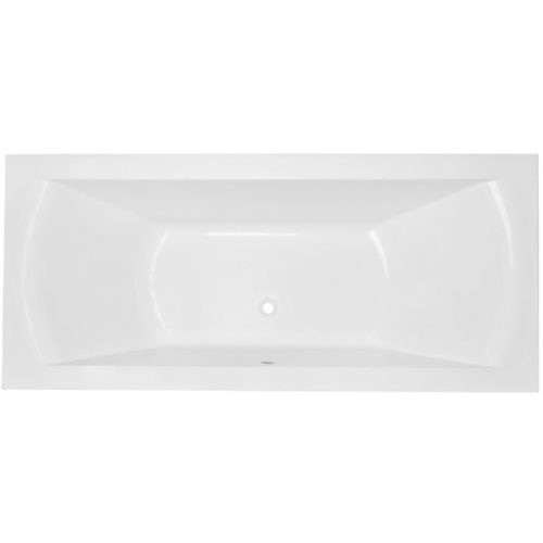Ванна акрилова Volle Teo 170х80 прямокутна білий TS-1780500