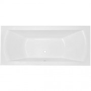 Ванна акрилова Volle Teo 170х80 прямокутна білий TS-1780500