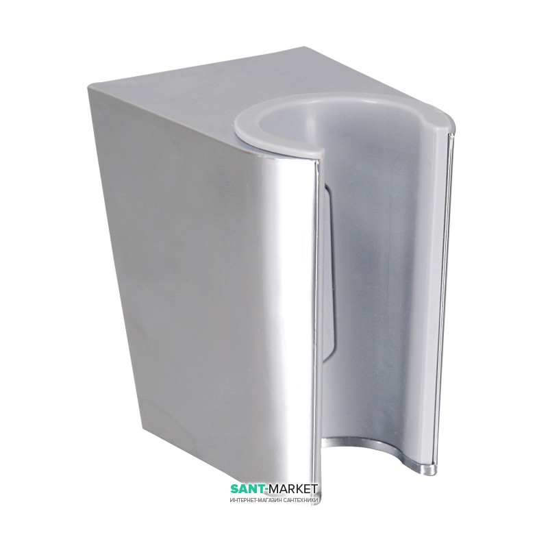 Тримач для душа Volle пластик хром 16200001