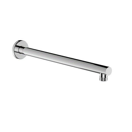 Душовою кронштейн Volle метал хром 16009101