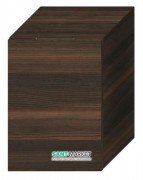 Шкафчик подвесной Jika Cubito однодверный петли справа венге H43J4201204611