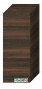 Шкафчик подвесной Jika Cubito однодверный петли справа венге H43J4211204611