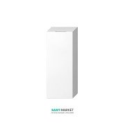 Шкафчик подвесной Jika Cubito однодверный петли справа белый H43J4241205001