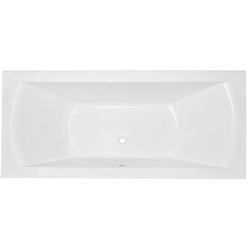 Ванна акриловая Volle Teo 170х80 прямоугольная белый TS-1780500