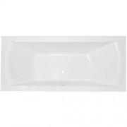 Ванна акрилова Volle Teo 170х80 прямокутна білий TS-1780500