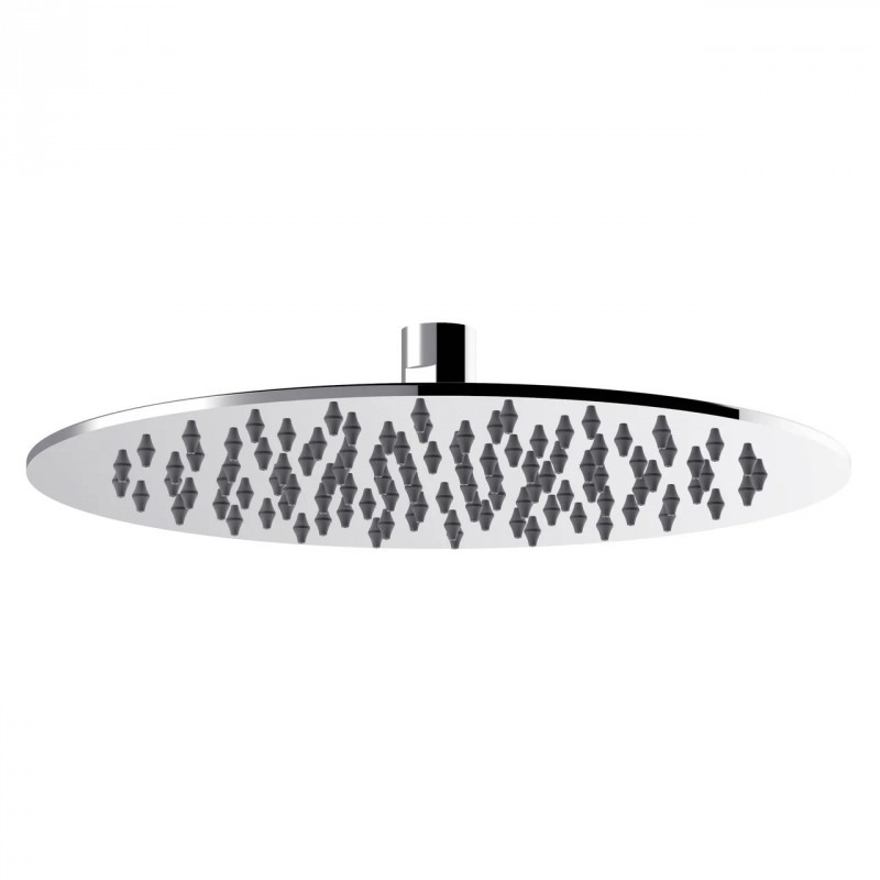 Верхній душ Volle 250 мм латунь хром 16008101