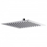 Верхний душ Volle 250 мм латунь хром 16008103