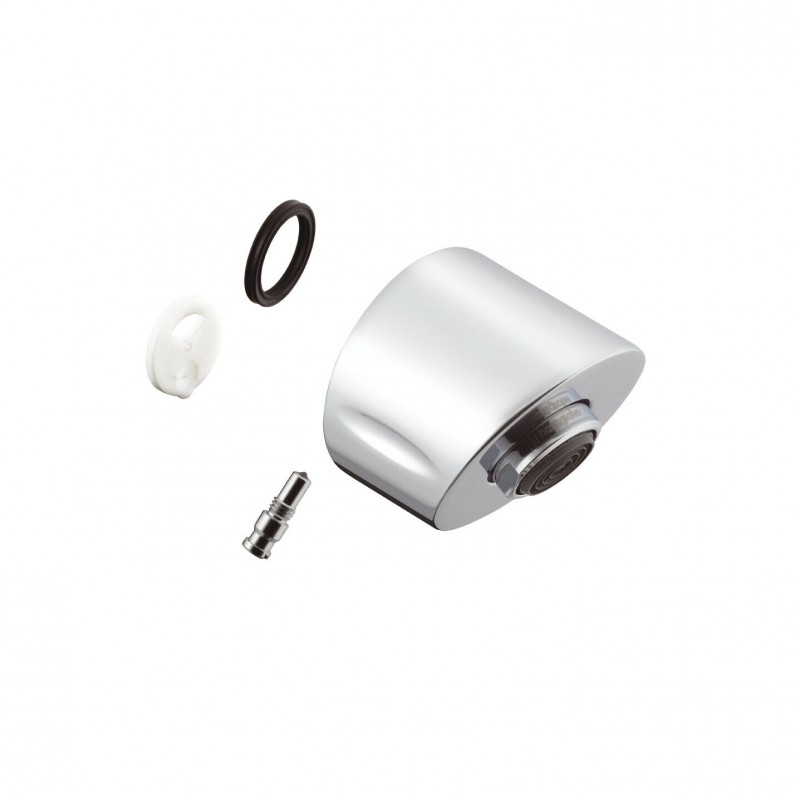 Вилив для змішувача Hansgrohe Axor Arco латунь хром 11098000