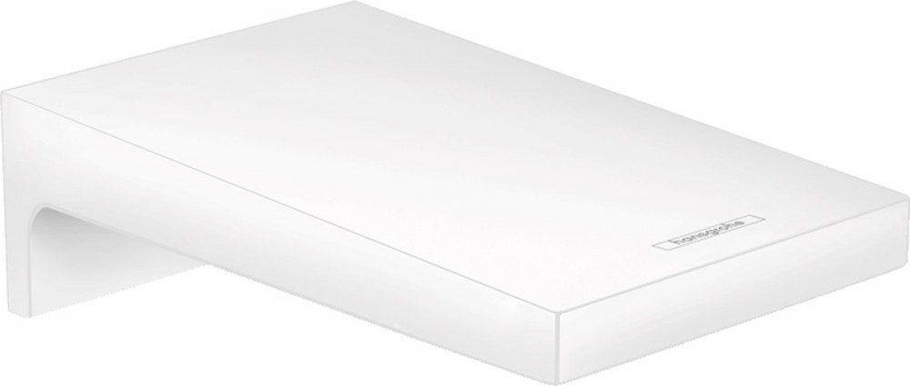 Излив для ванны Hansgrohe Metropol белый матовый 32543700