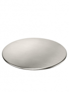 Крышка слива Hansgrohe A10 нержавеющая сталь 40952800