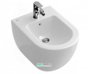 Підвісне біде Villeroy & Boch Verity Design (54030001)