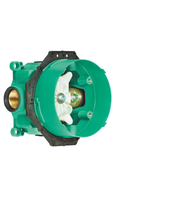 Прихована частина змішувача Hansgrohe Axor Ibox universal з вимикачем 01750180