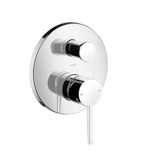 Смеситель для душа Hansgrohe Axor Starck X встраиваемый хром 10414000