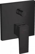 Змішувач для душа Hansgrohe Metropol змішувач чорний матовий 32545670