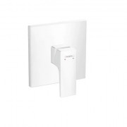 Смеситель для душа Hansgrohe Metropol однорычажный белый матовый 32565700