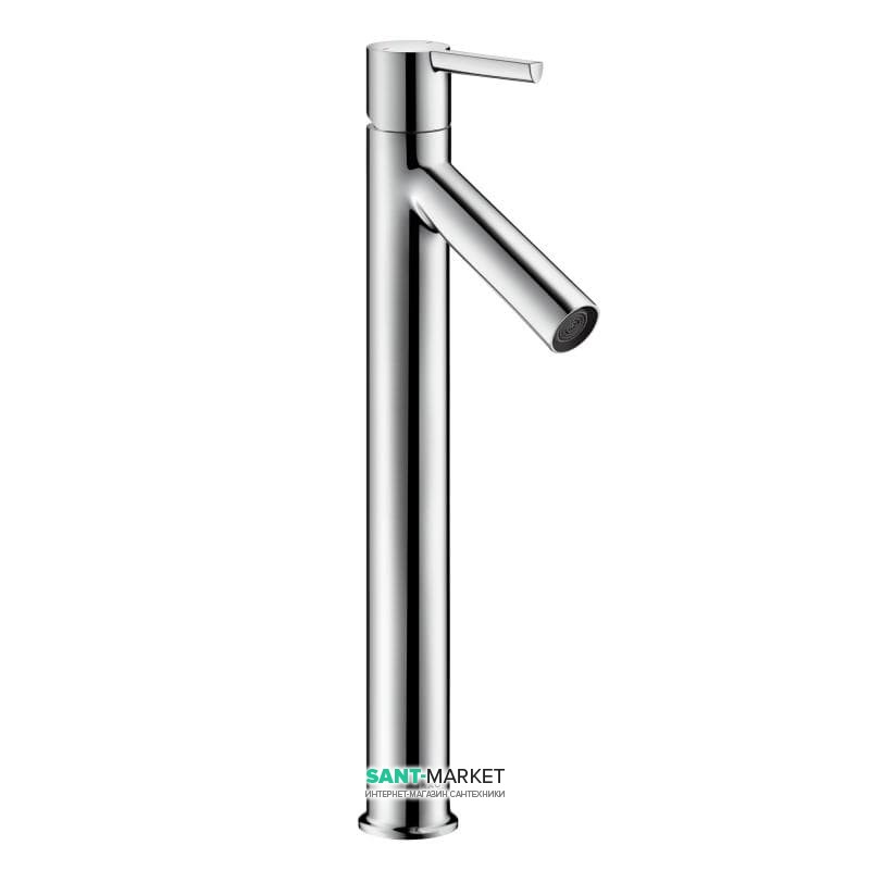 Змішувач для раковини Hansgrohe Axor Starck змішувач хром 10103000