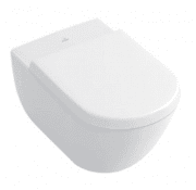 Унитаз подвесной Villeroy & Boch VERiTY DESiGN с крышкой soft-close (5671Н101)