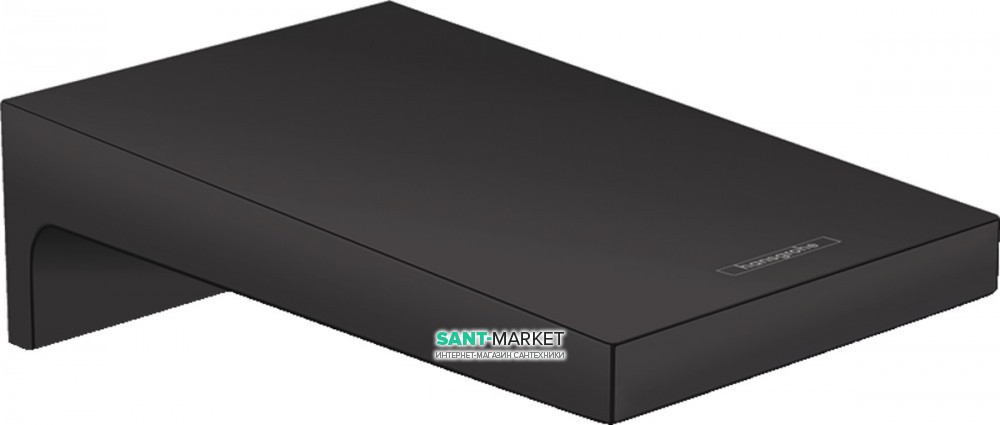 Вилив для ванни Hansgrohe Metropol чорний матовий 32543670