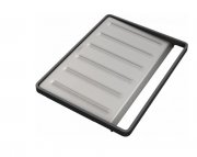 Мобильная сушилка Hansgrohe F17 пластик/нержавеющая сталь 40962800