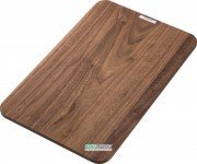 Разделочная доска Hansgrohe F15 грецкий орех 40960000