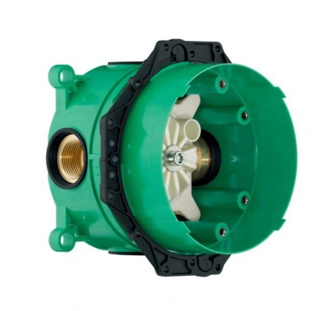 Прихована частина змішувача Hansgrohe Axor Ibox universal 01700180