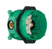 Скрытая часть смесителя Hansgrohe Axor Ibox universal  01700180