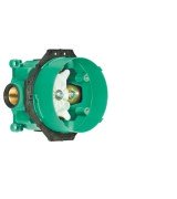 Скрытая часть смесителя Hansgrohe Axor Ibox universal с выключателем 01750180