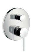 Смеситель для душа Hansgrohe Axor Starck X со встроенной защитной комбинацией 10427000