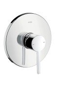 Смеситель для душа Hansgrohe Axor Starck встраиваемый хром 10614000