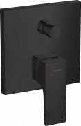 Смеситель для душа Hansgrohe Metropol однорычажный черный матовый 32545670