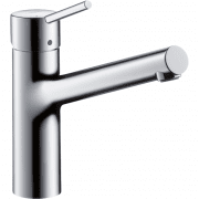 Смеситель для кухни Hansgrohe Talis M52 170 Eco 1jet однорычажный хром 32857000