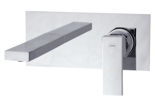 Смеситель для раковины со стены GRB Kala 60530600 (CM)